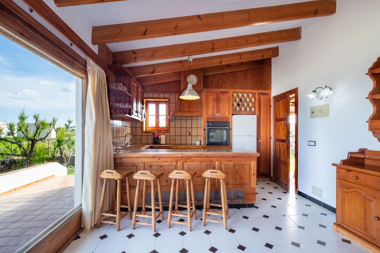 Villa Solivent เอสเมร์คาดัล ภายนอก รูปภาพ