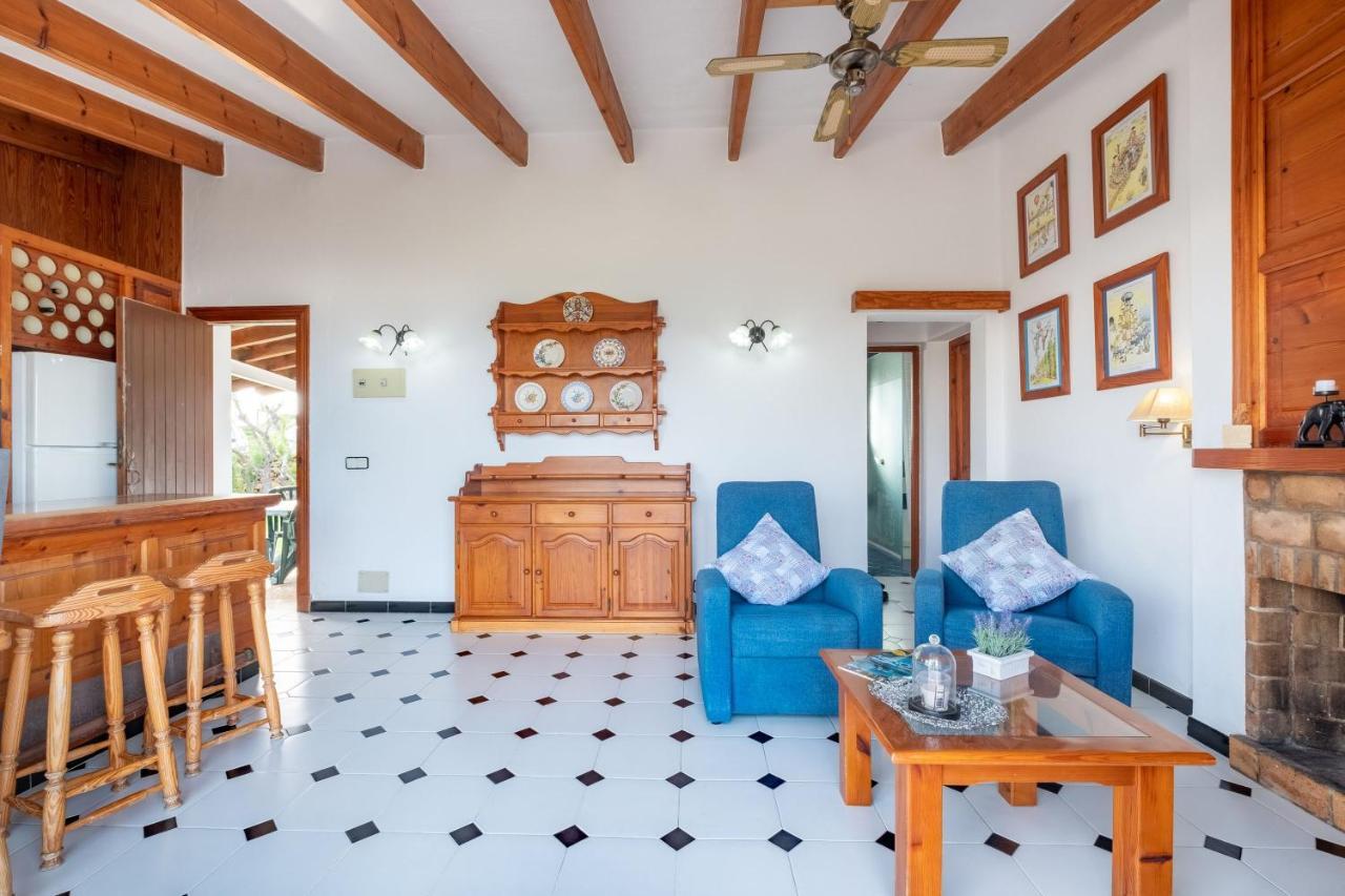 Villa Solivent เอสเมร์คาดัล ภายนอก รูปภาพ