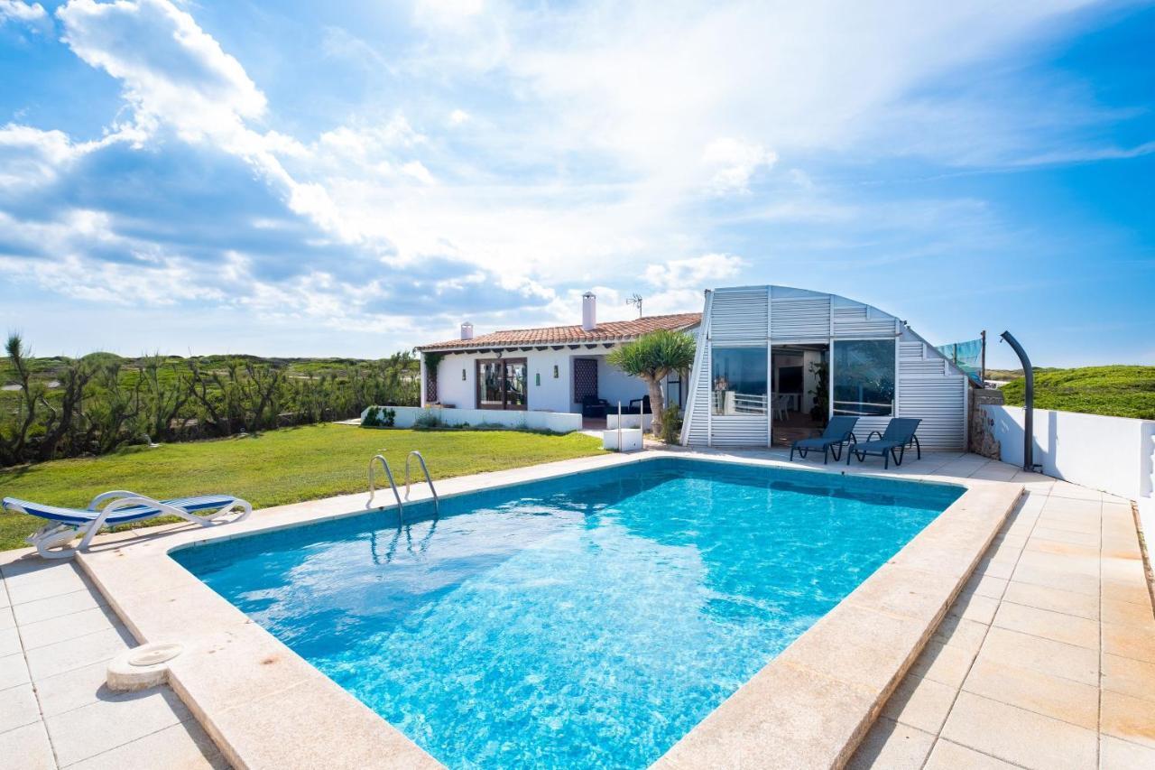 Villa Solivent เอสเมร์คาดัล ภายนอก รูปภาพ